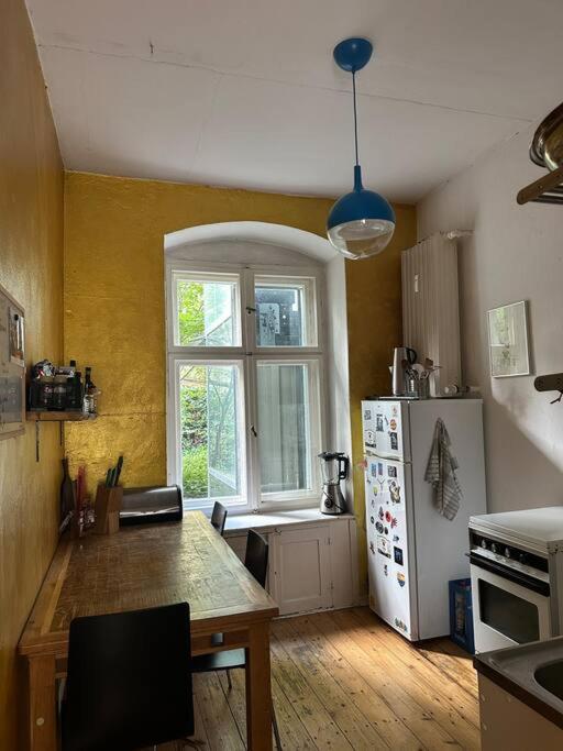 Grosses Apartment Am Kudamm Berlin Kültér fotó